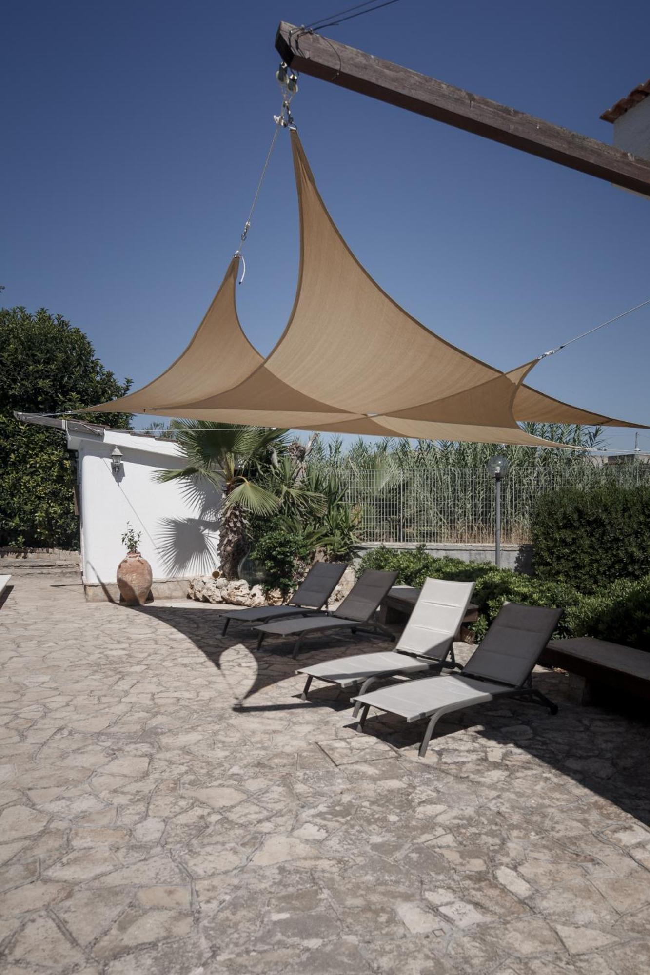 Villa Lina Bed&Breakfast Taranto Exterior photo