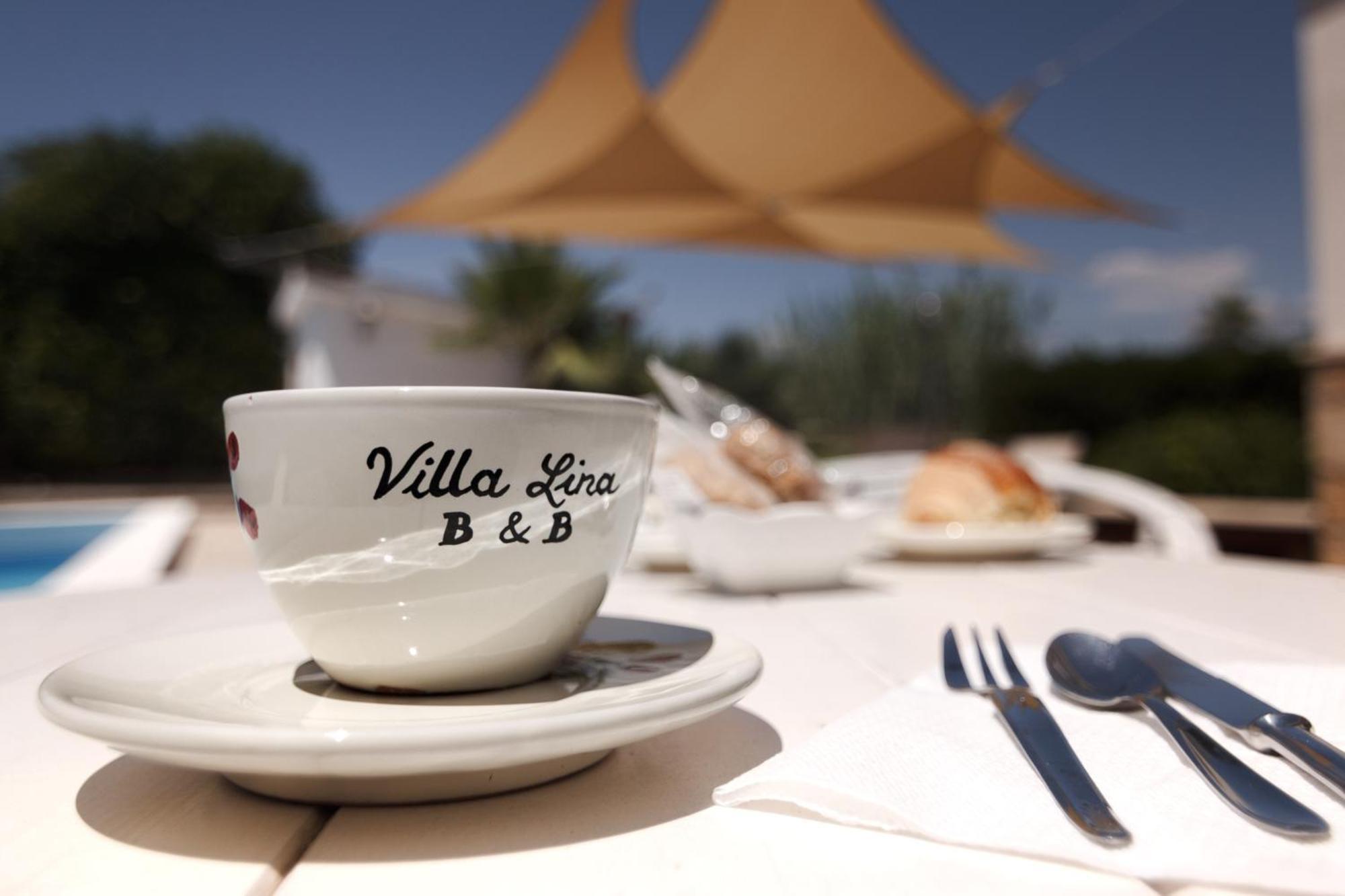 Villa Lina Bed&Breakfast Taranto Exterior photo