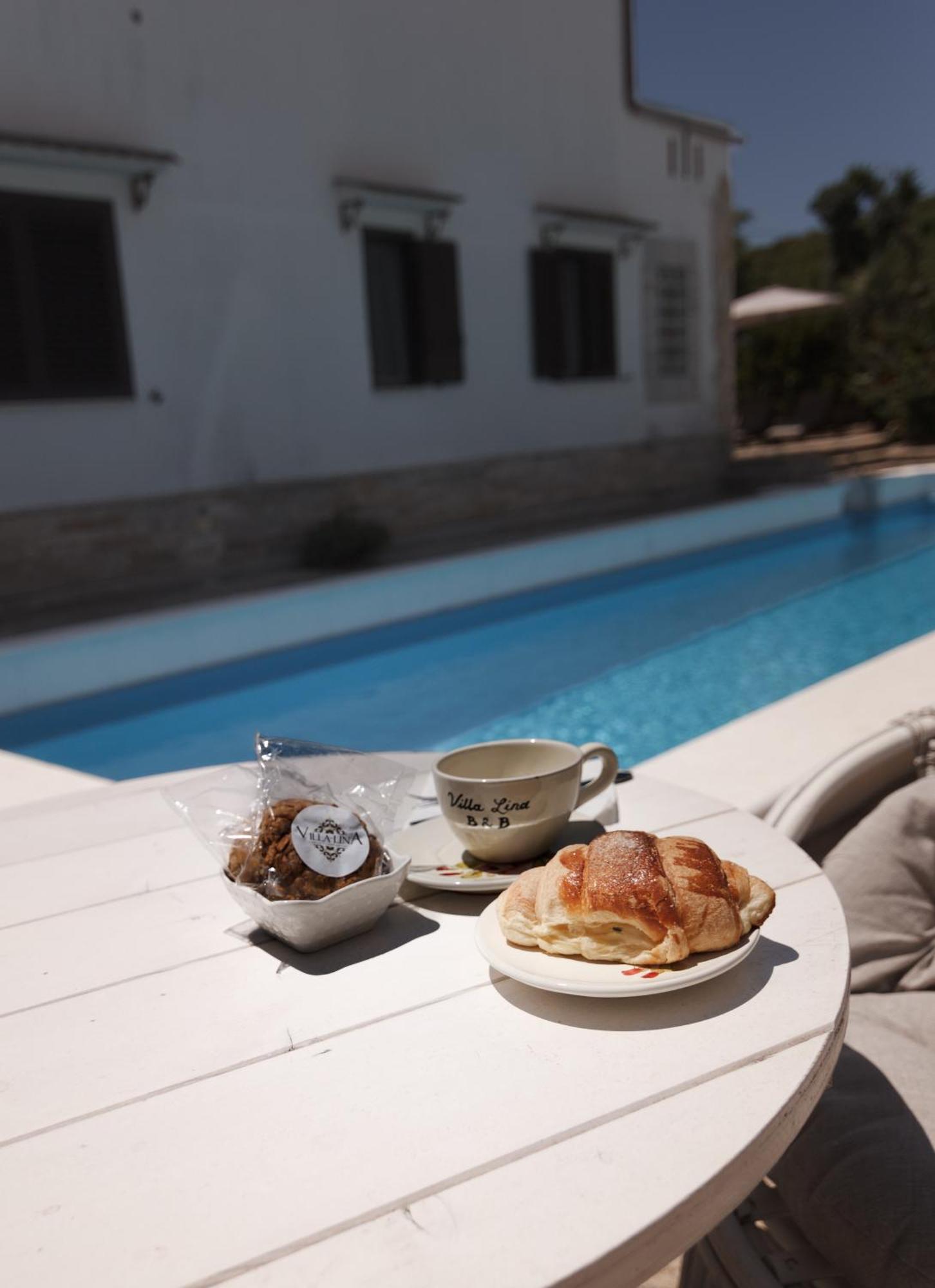 Villa Lina Bed&Breakfast Taranto Exterior photo