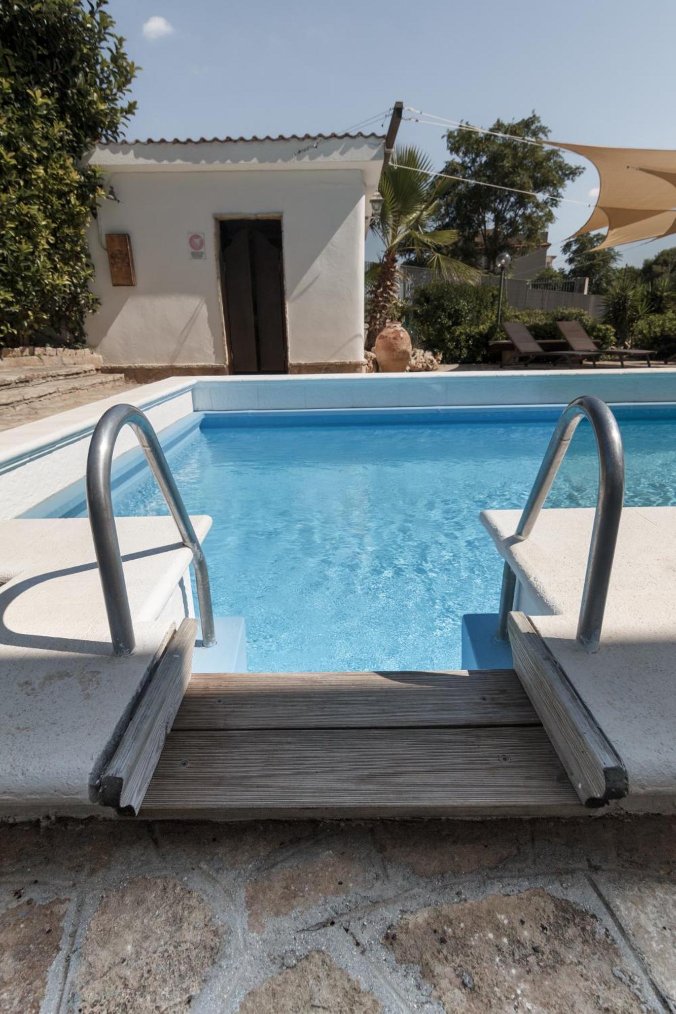 Villa Lina Bed&Breakfast Taranto Exterior photo